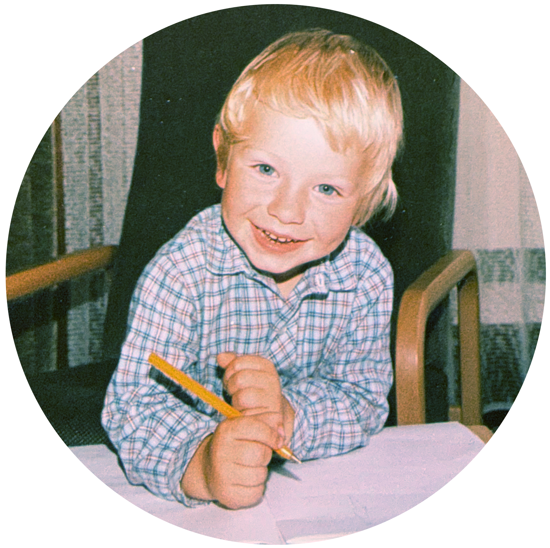 Planning Kinderfoto von Joerg